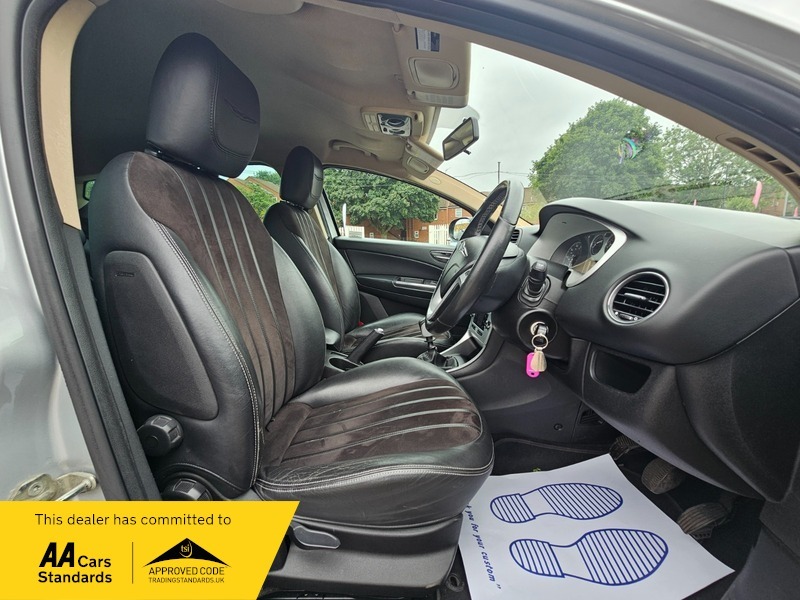Chrysler Delta 1.4 M-air Sr Euro Silver #5