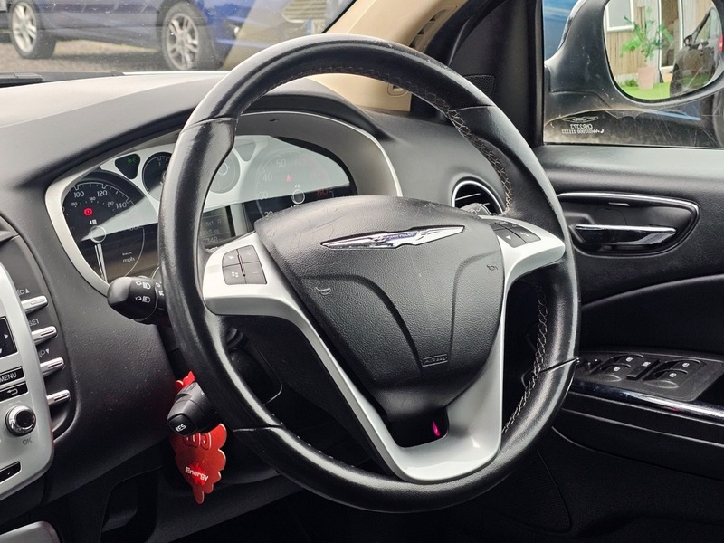 Chrysler Delta M-air Sr Beige #10