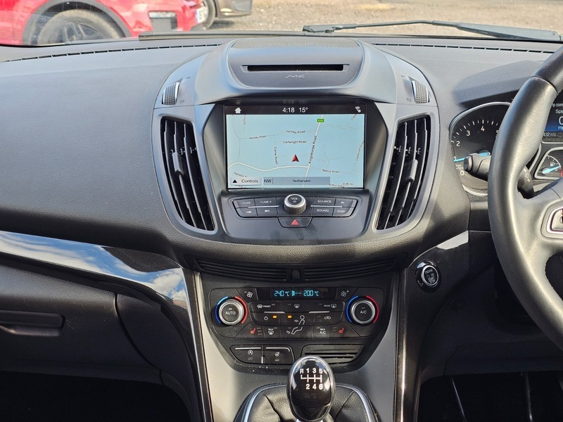 Ford Kuga 1.5T Ecoboost Titanium Edition EK69EFO Silver #3