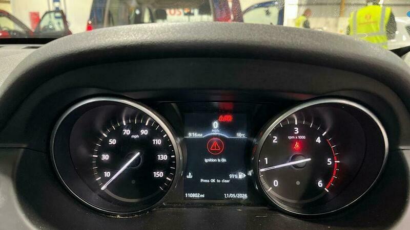 Land Rover Discovery Sport 2.0 Td4 Pure Edition AV17NNC Blue #4