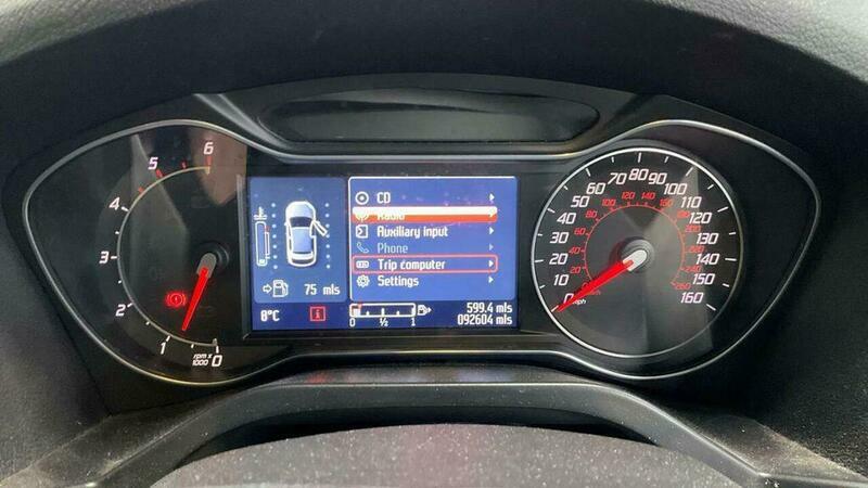 Ford S-Max 1.6 Tdci Titanium Euro Silver #3
