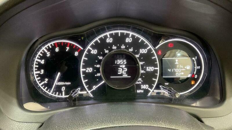 Nissan Note 1.2 12V Acenta Premium VE64TPO Black #4