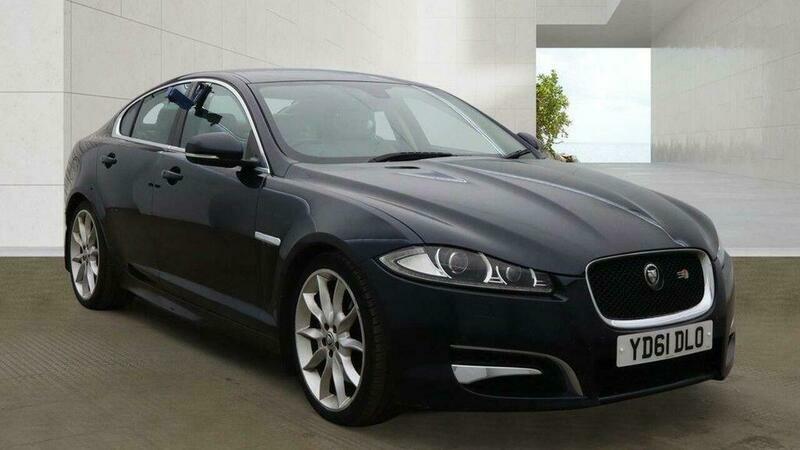 Jaguar XF 3.0D S V6 Premium Blue