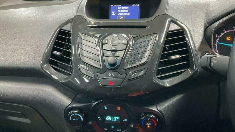 Ford Ecosport 1.0T Ecoboost Titanium 2Wd EO16SBX White #3
