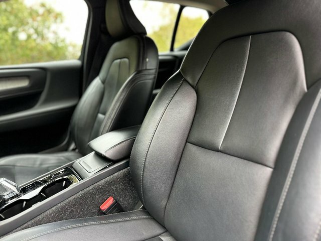 Volvo XC40 1.5 T3 Inscription Suv Euro 6 S S Black #6