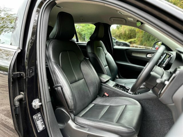 Volvo XC40 1.5 T3 Inscription Suv Euro 6 S S Black #3