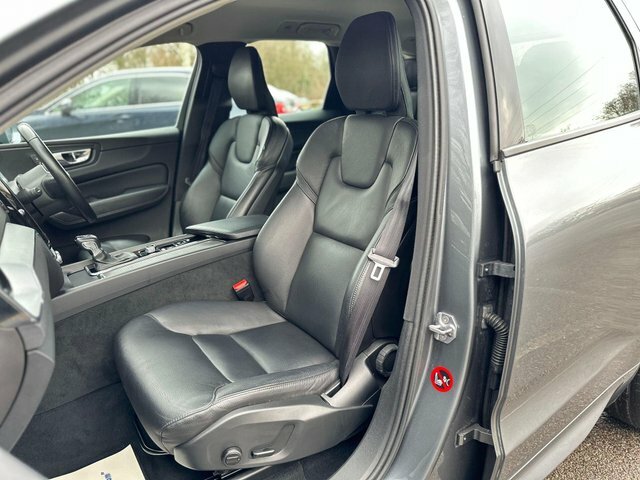Volvo XC60 2.0 T5 Momentum Awd Euro 6 S S Grey #5