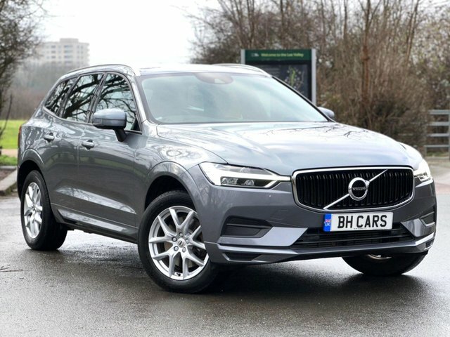 Volvo XC60 2.0 T5 Momentum Awd Euro 6 S S Grey