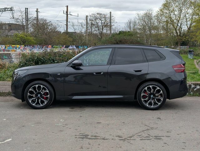 BMW X3 2.0 30E 22.7Kwh M Sport Suv Plug-in Hyb YK25TPM Grey #5