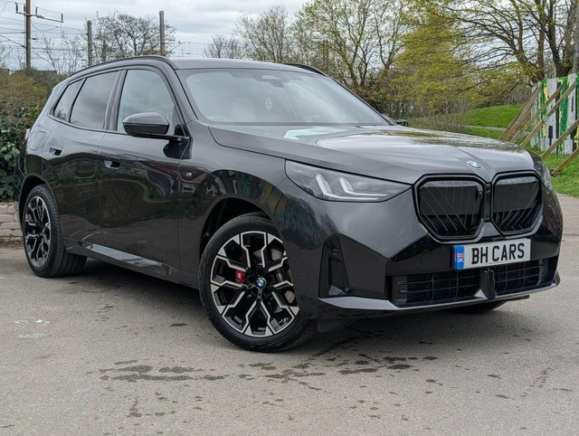 BMW X3 2.0 30E 22.7Kwh M Sport Suv Plug-in Hyb YK25TPM Grey #6