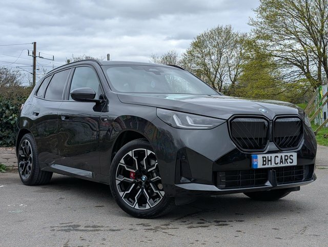 BMW X3 2.0 30E 22.7Kwh M Sport Suv Plug-in Hyb YK25TPM Grey #5