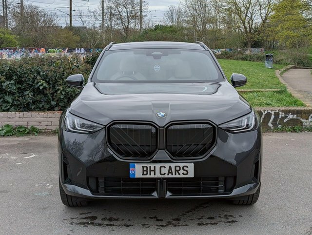 BMW X3 2.0 30E 22.7Kwh M Sport Suv Plug-in Hyb YK25TPM Grey #2