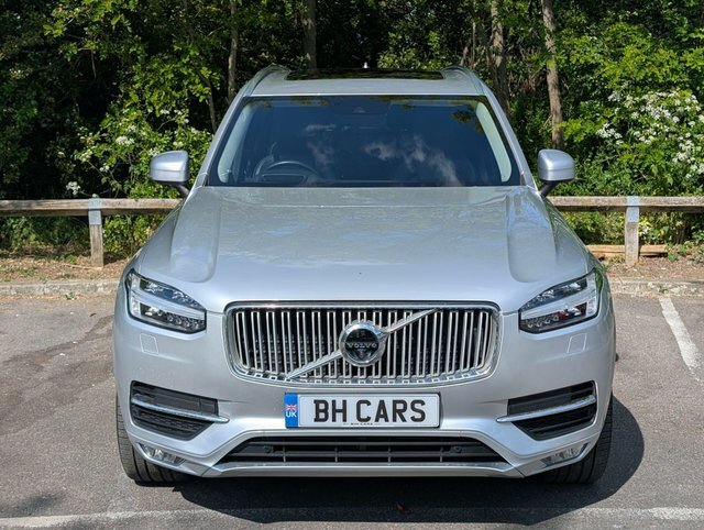 Volvo XC90 2.0 T6 Inscription Pro 4Wd Euro 6 S S Silver #6