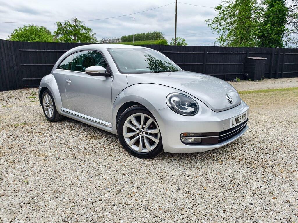 Volkswagen Beetle 1.2 Tsi Design Hatchback Dsg Euro 5 10 Silver #5