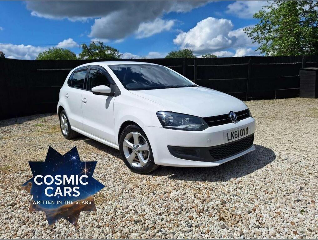 Volkswagen Polo 1.2 Tsi Apple Carplay LK61OYN White #3
