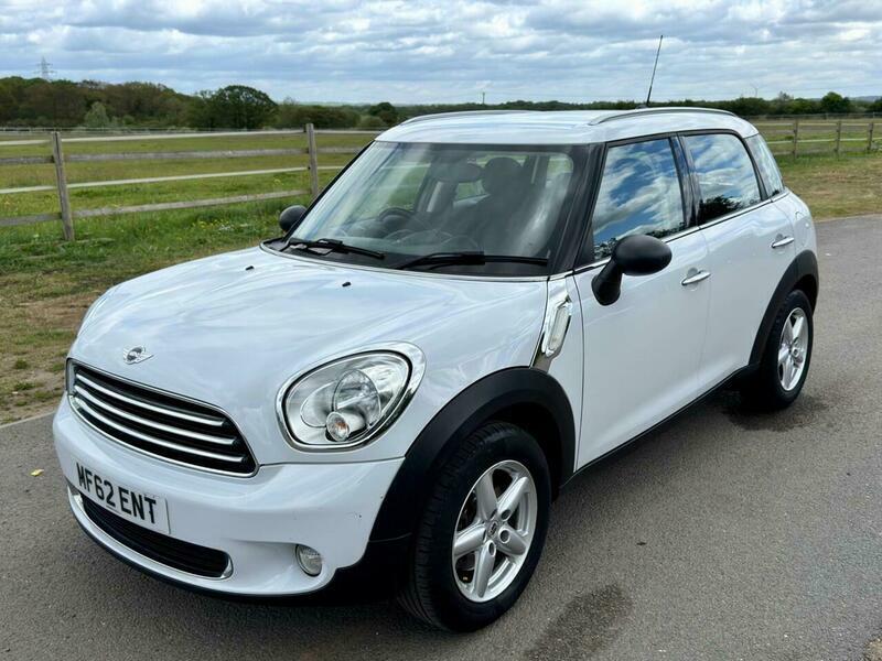 Mini Countryman 1.6 One Euro 5 MF62ENT White #3