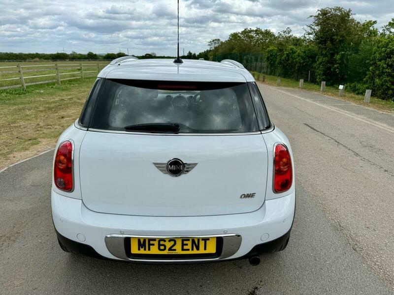 Mini Countryman 1.6 One Euro 5 MF62ENT White #6