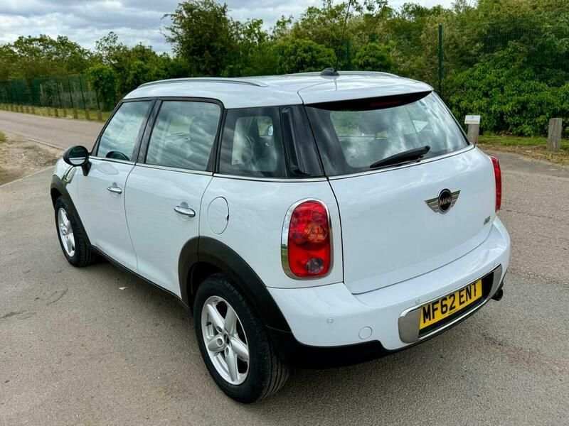 Mini Countryman 1.6 One Euro 5 MF62ENT White #4