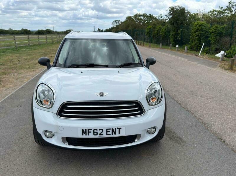 Mini Countryman 1.6 One Euro 5 MF62ENT White #2