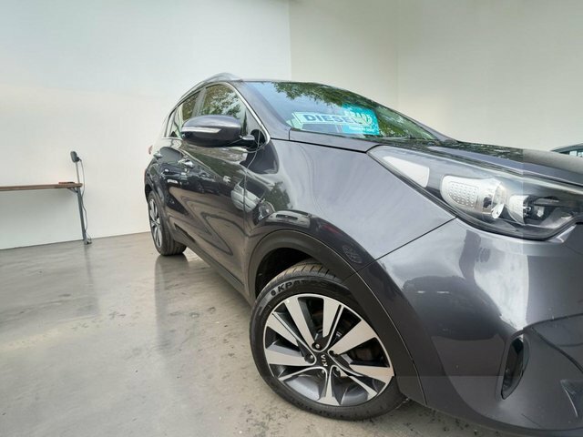 Kia Sportage 1.7 Crdi 3 Suv LC16ZHR Silver #6