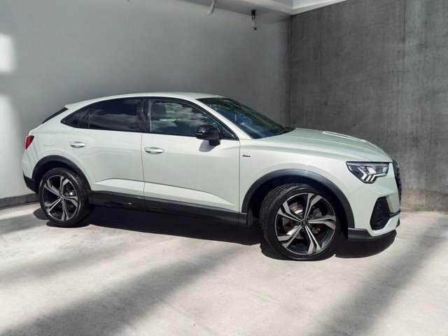 Audi Q3 2.0 Tdi 40 Edition Silver