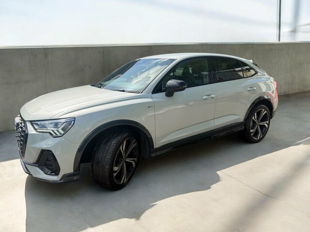 Audi Q3 2.0 Tdi 40 Edition GS11AWS Silver #3