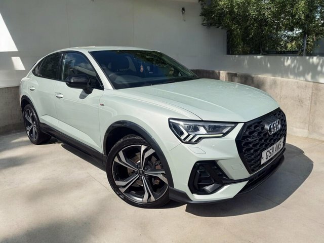 Audi Q3 2.0 Tdi 40 Edition GS11AWS Silver #2