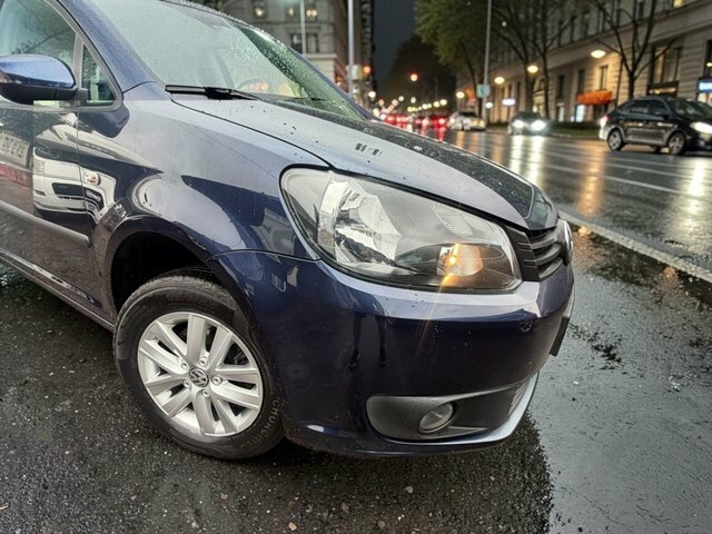Volkswagen Caddy Life 1.6 Caddy C20 Silver #7