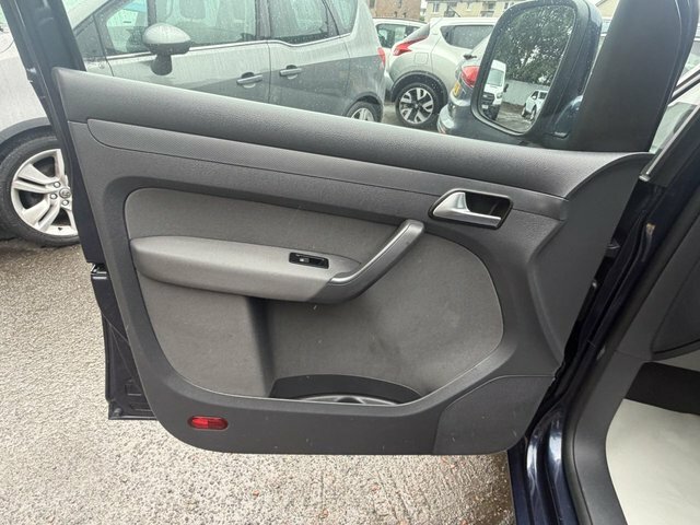 Volkswagen Caddy Life 1.6 Caddy C20 Silver #14