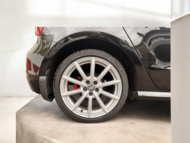 Audi A1 1.6 Tdi S Line SO15VGZ Black #6