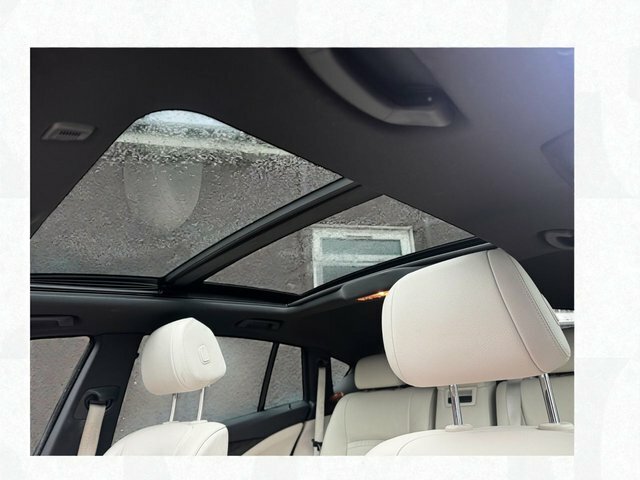 BMW 5 Series Gran Turismo Hatchback Grey #6