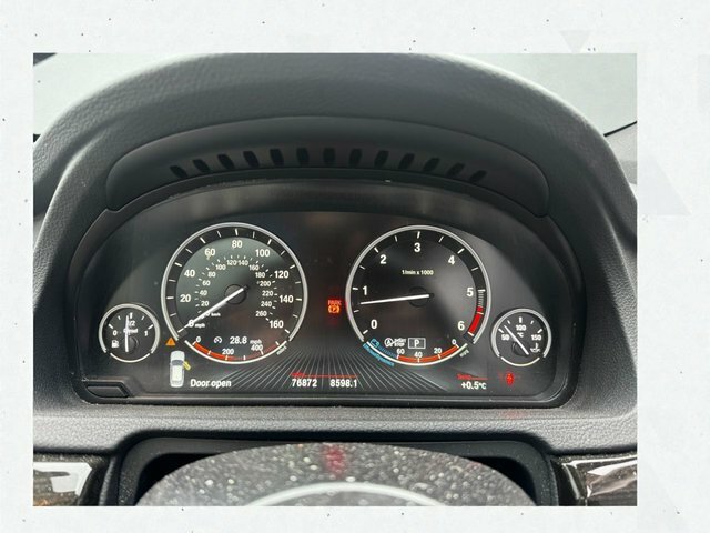 BMW 5 Series Gran Turismo Hatchback Grey #11