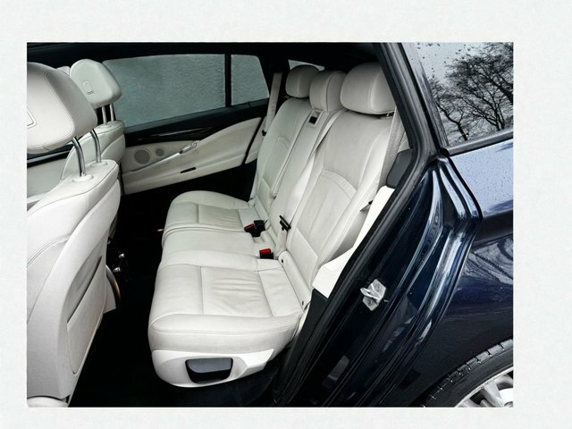 BMW 5 Series Gran Turismo Hatchback Grey #7