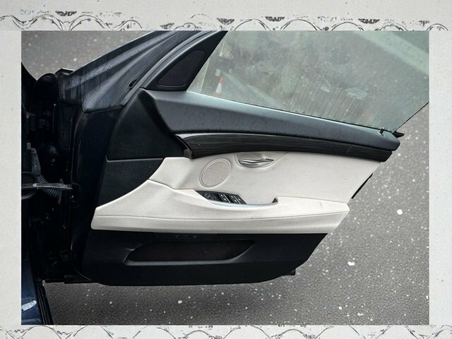 BMW 5 Series Gran Turismo Hatchback Grey #19