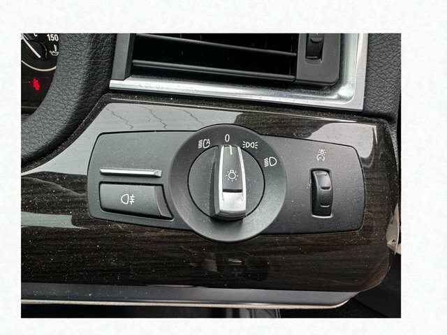 BMW 5 Series Gran Turismo Hatchback Grey #20