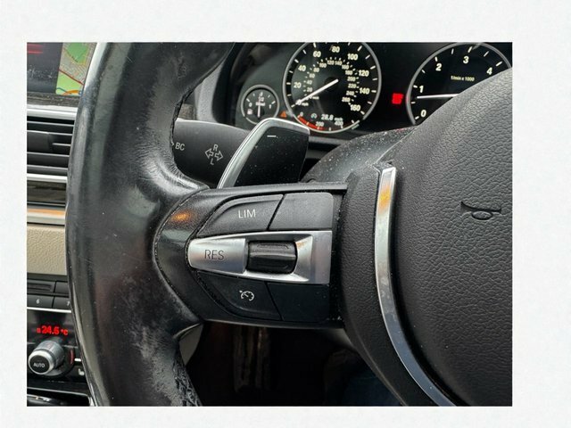 BMW 5 Series Gran Turismo Hatchback Grey #21