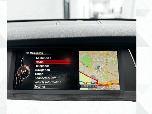 BMW 5 Series Gran Turismo Hatchback Grey #13