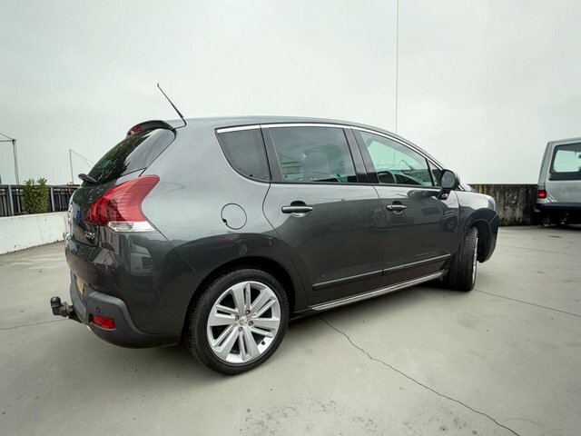 Peugeot 3008 1.6 Bluehdi Allure Suv SM66BVL Grey #6