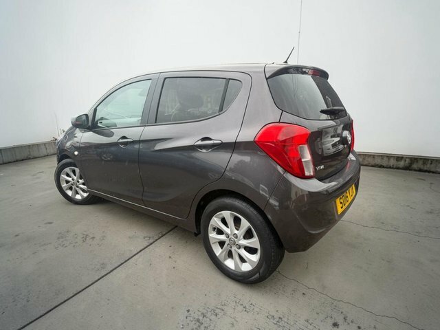 Vauxhall Viva 1.0I Sl Hatchback SD16YJA Grey #5