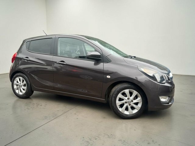 Vauxhall Viva 1.0I Sl Hatchback Grey