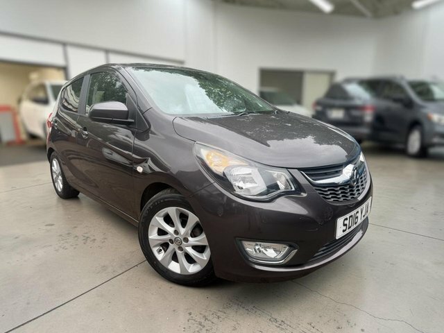Vauxhall Viva 1.0I Sl Hatchback SD16YJA Grey #3