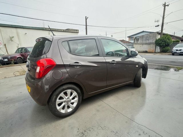 Vauxhall Viva 1.0I Sl Hatchback SD16YJA Grey #6
