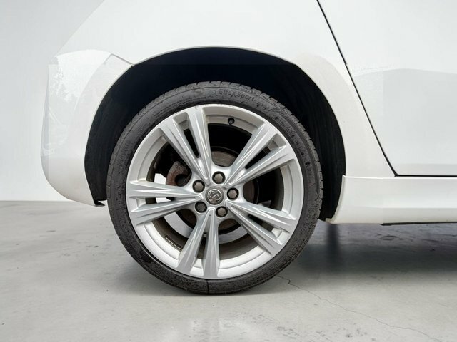 Vauxhall Astra 1.6 Cdti Ecotec Blueinjection SG67KWZ White #6