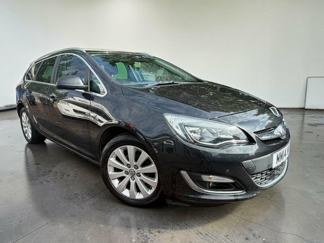 Vauxhall Astra 2.0 Cdti Elite Sports Black #2