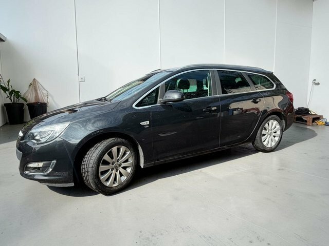 Vauxhall Astra 2.0 Cdti Elite Sports Black #5