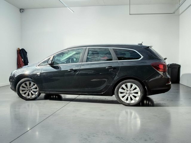 Vauxhall Astra 2.0 Cdti Elite Sports Black #4