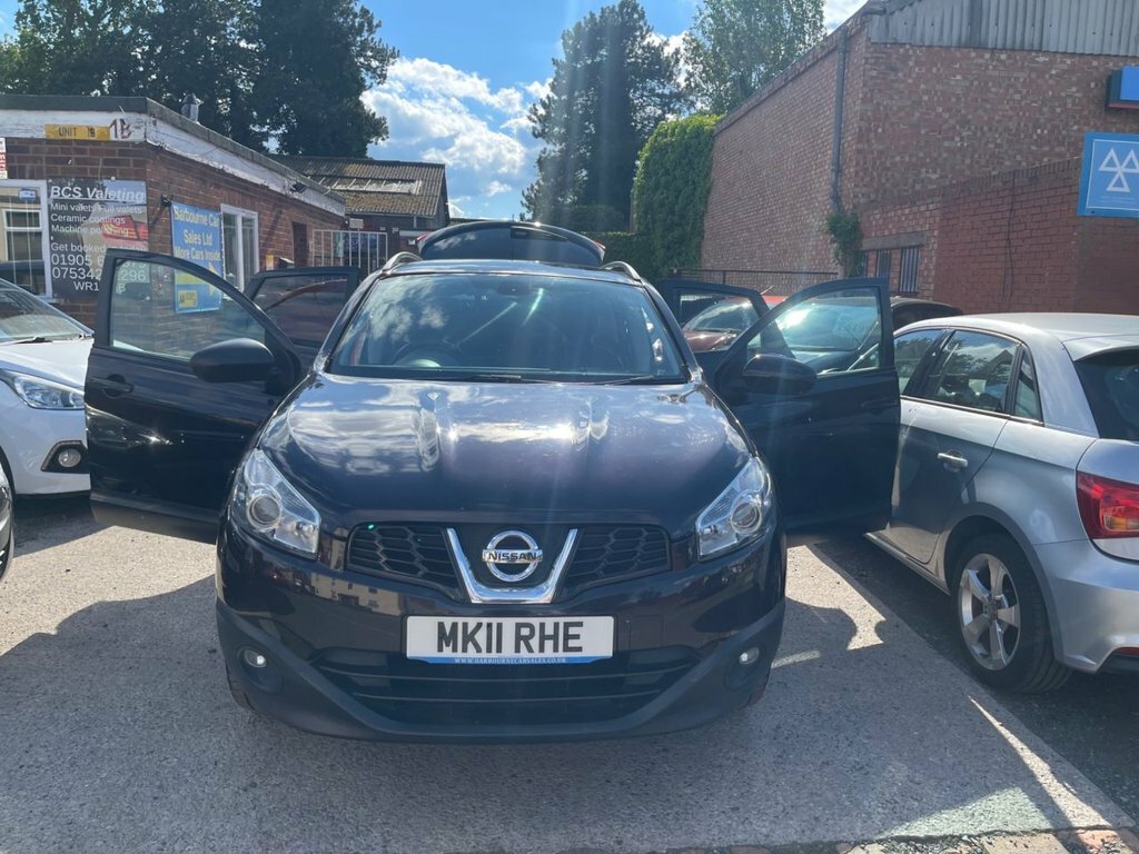 Nissan Qashqai 1.6L N-tec Black #6