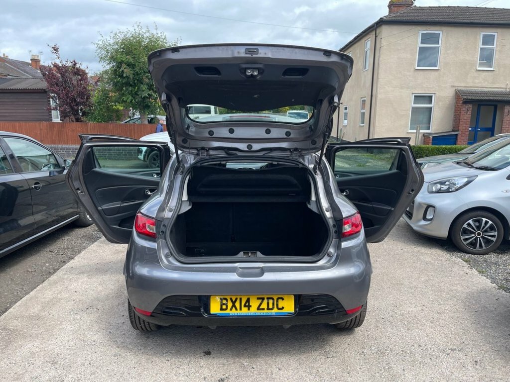 Renault Clio 1.5L Dynamique Medianav BX14ZDC Grey #3