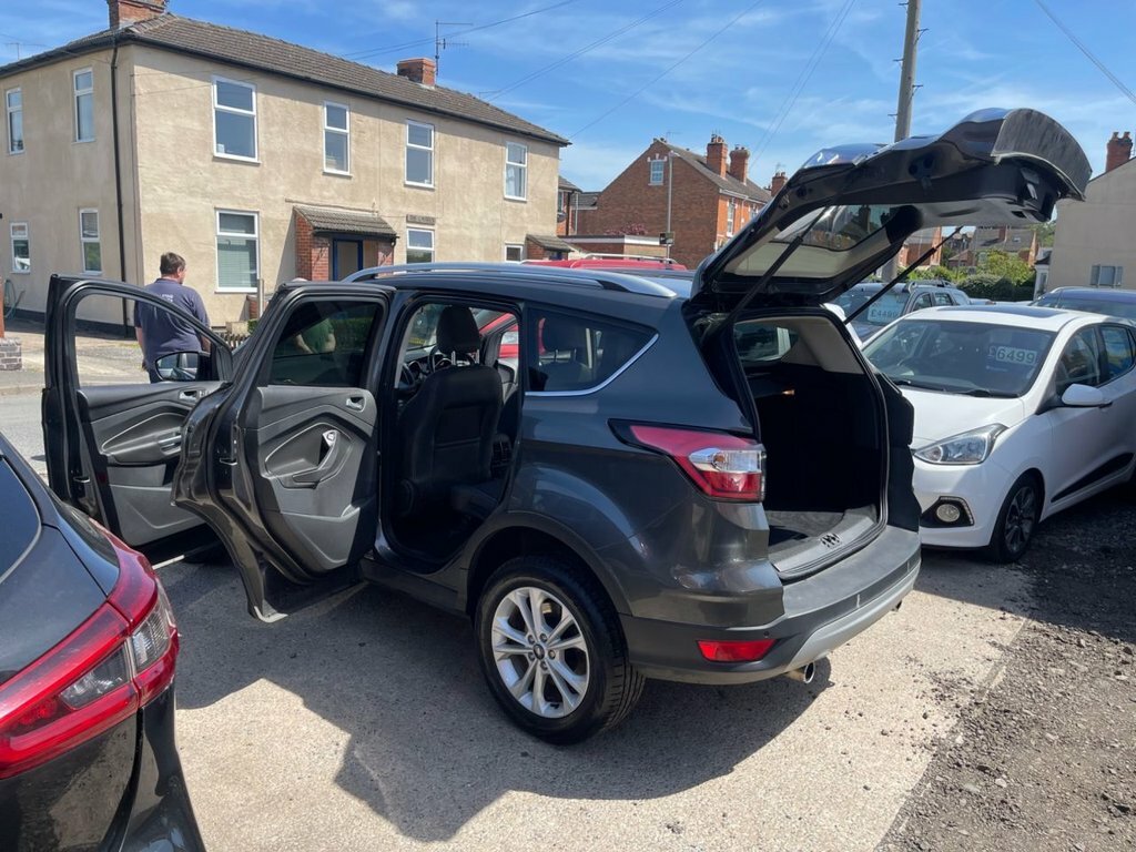 Ford Kuga 1.5L Titanium FL67WSV Grey #2
