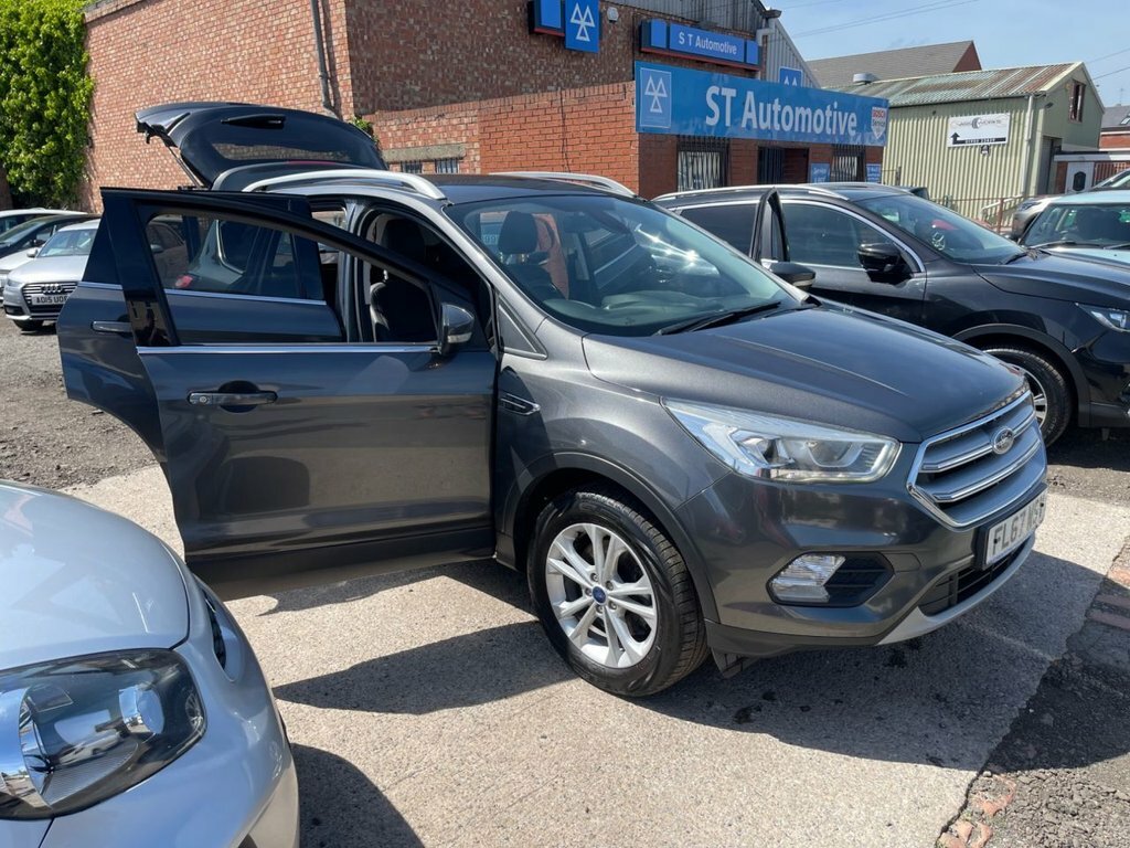 Ford Kuga 1.5L Titanium FL67WSV Grey #5